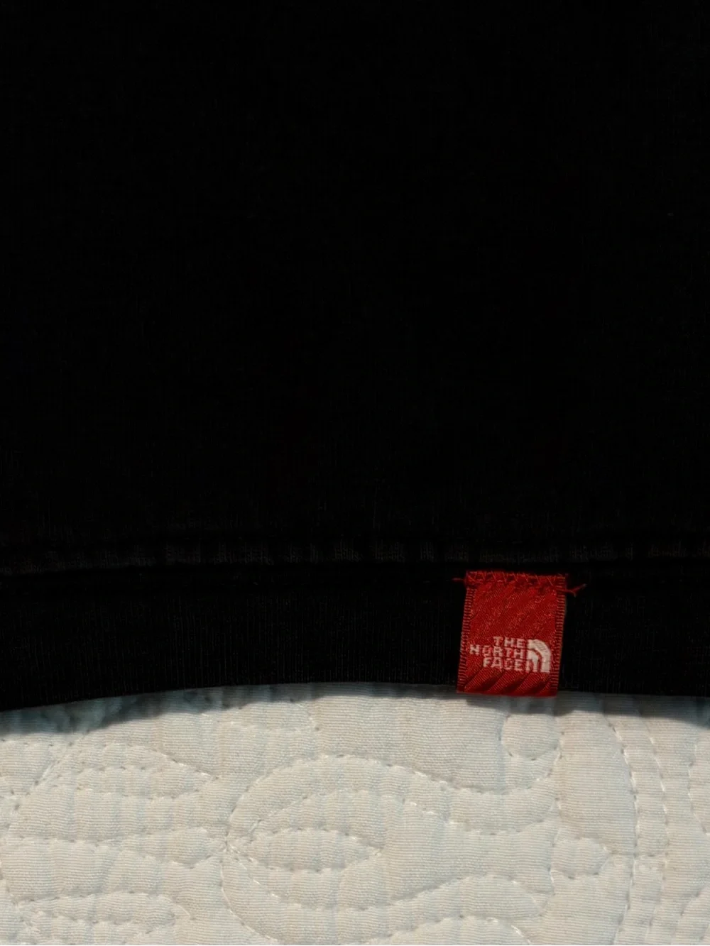 The North Face | ATT5 Lifestyle Crew Long Sleeve Shirt | Black | Size Large